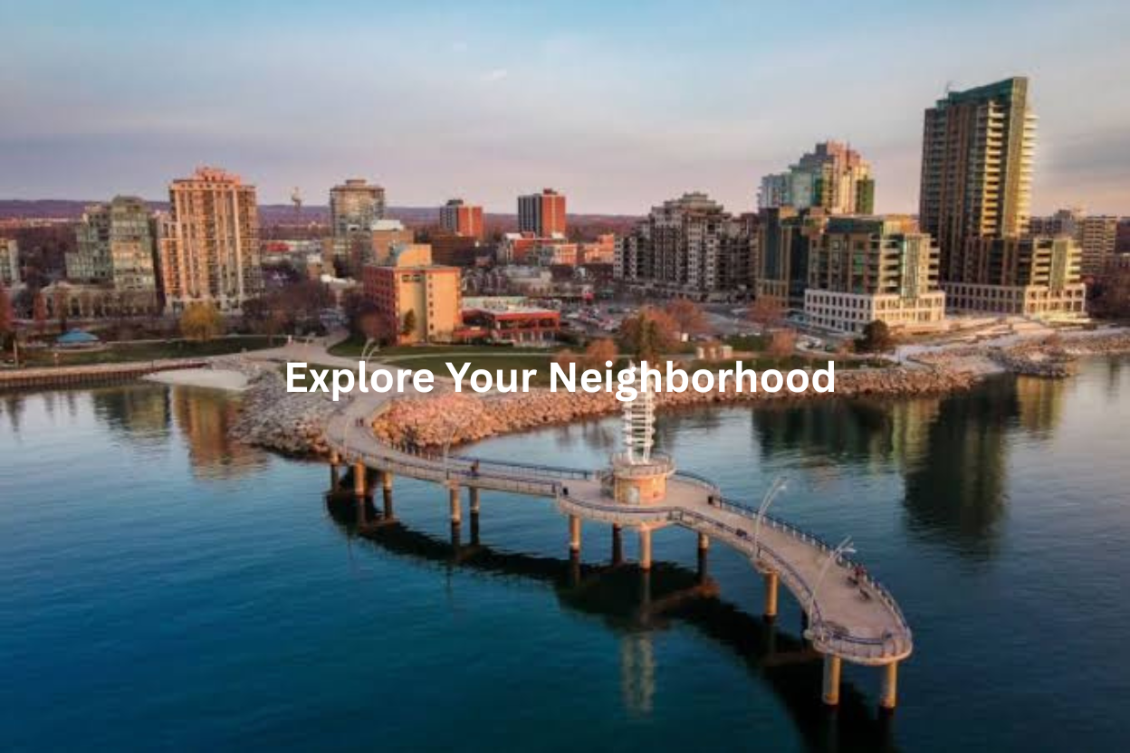 Reasons Burlington Comes Alive in the Summer, And Why Buyers Love It Here