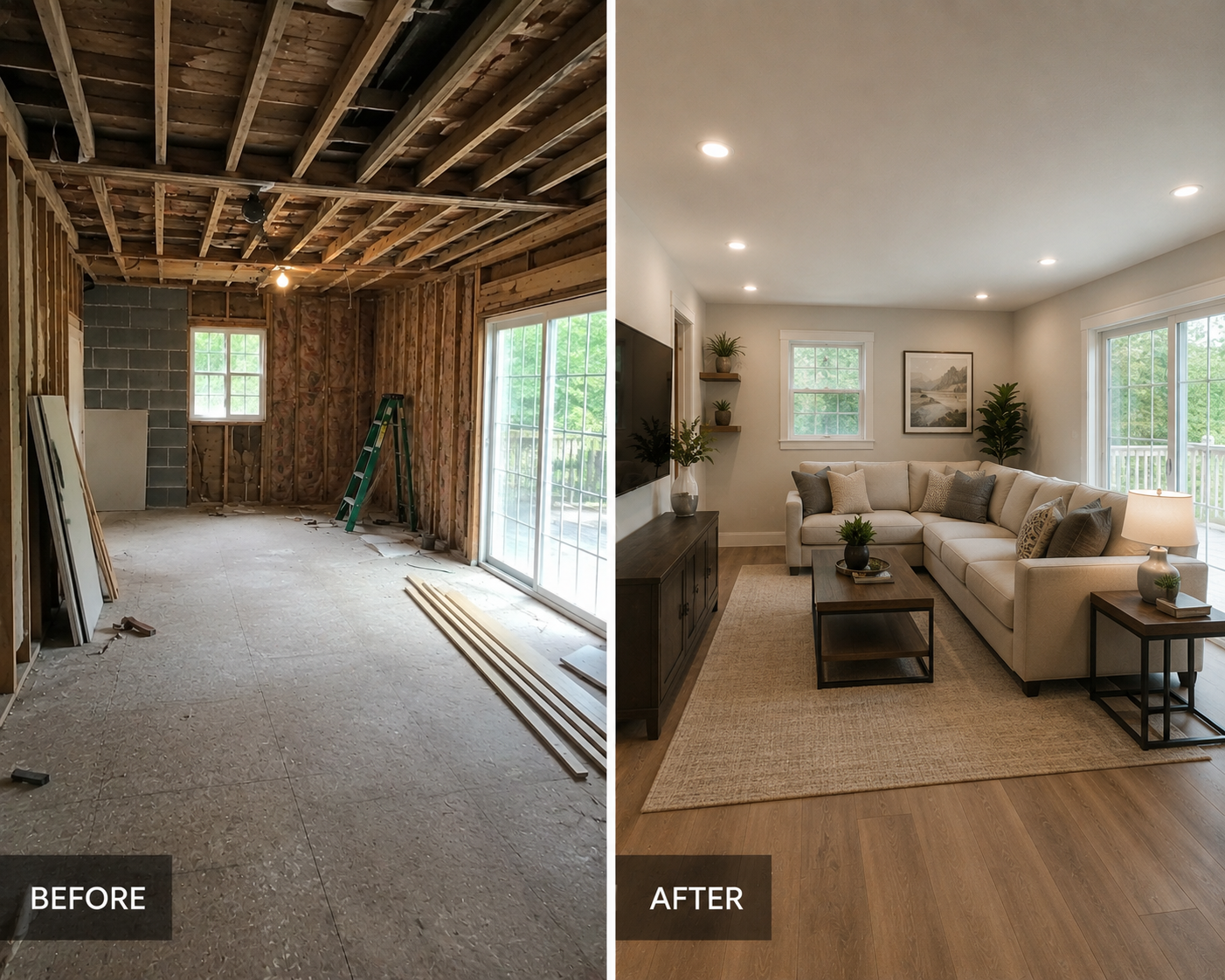 Before Spending Money On Renovations, Read This First