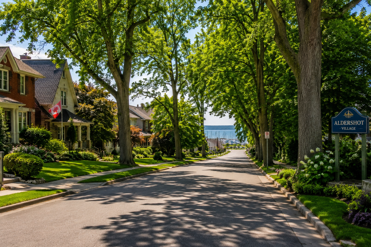 Neighbourhood Spotlight: Discover Life In Aldershot, Burlington